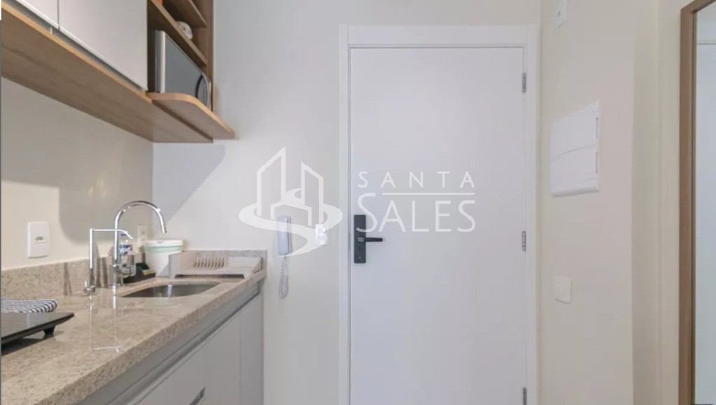 Apartamento, 1 quarto, 27 m² - Foto 9