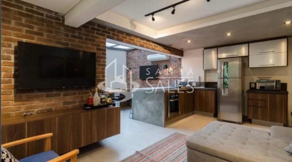 Kitnet-Studio, 78 m² - Foto 6