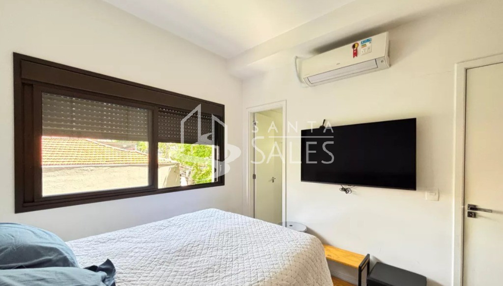 Apartamento, 1 quarto, 49 m² - Foto 14
