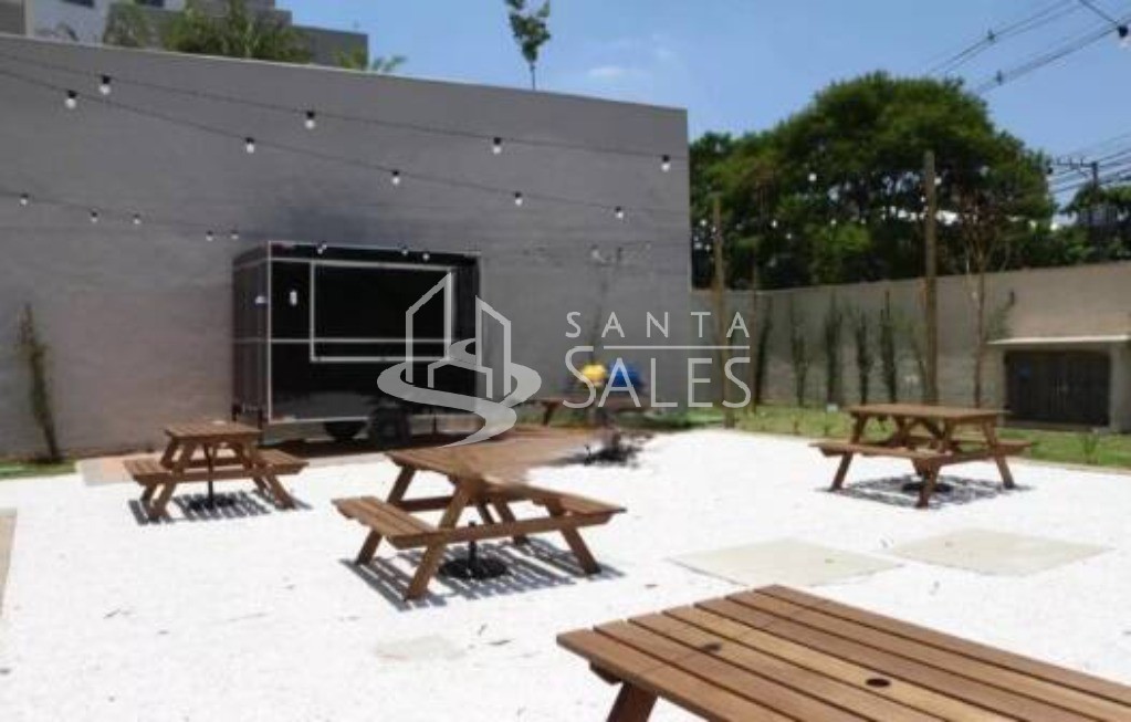 Apartamento, 2 quartos, 32 m² - Foto 31
