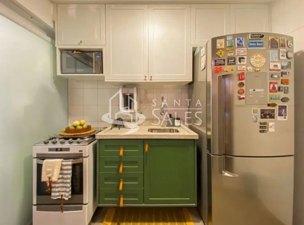 Apartamento, 1 quarto, 40 m² - Foto 9