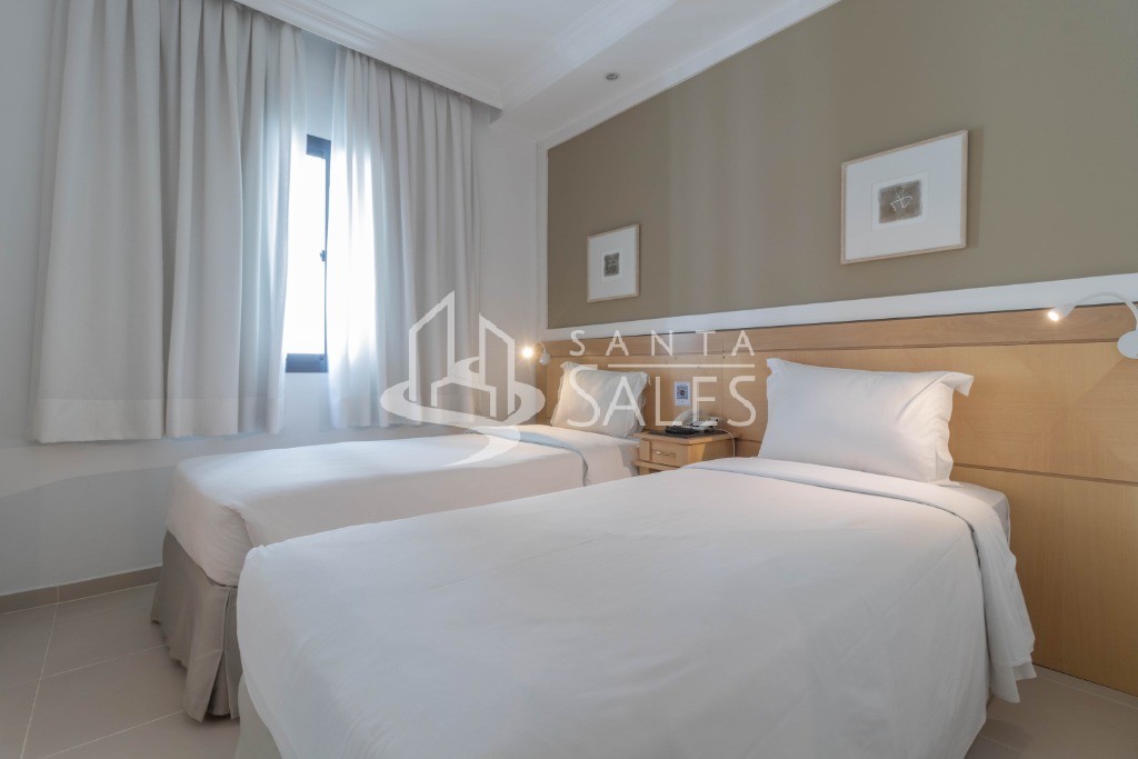 Flat/Apart Hotel, 1 quarto, 32 m² - Foto 22