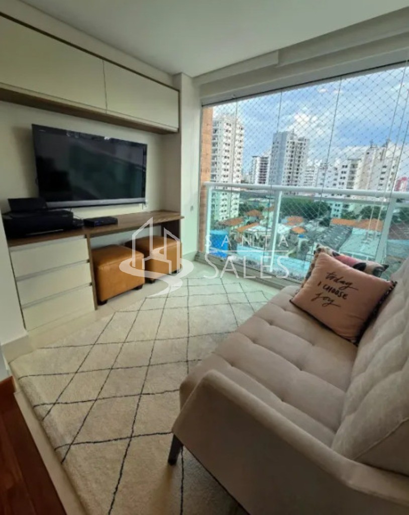 Apartamento, 3 quartos, 133 m² - Foto 1