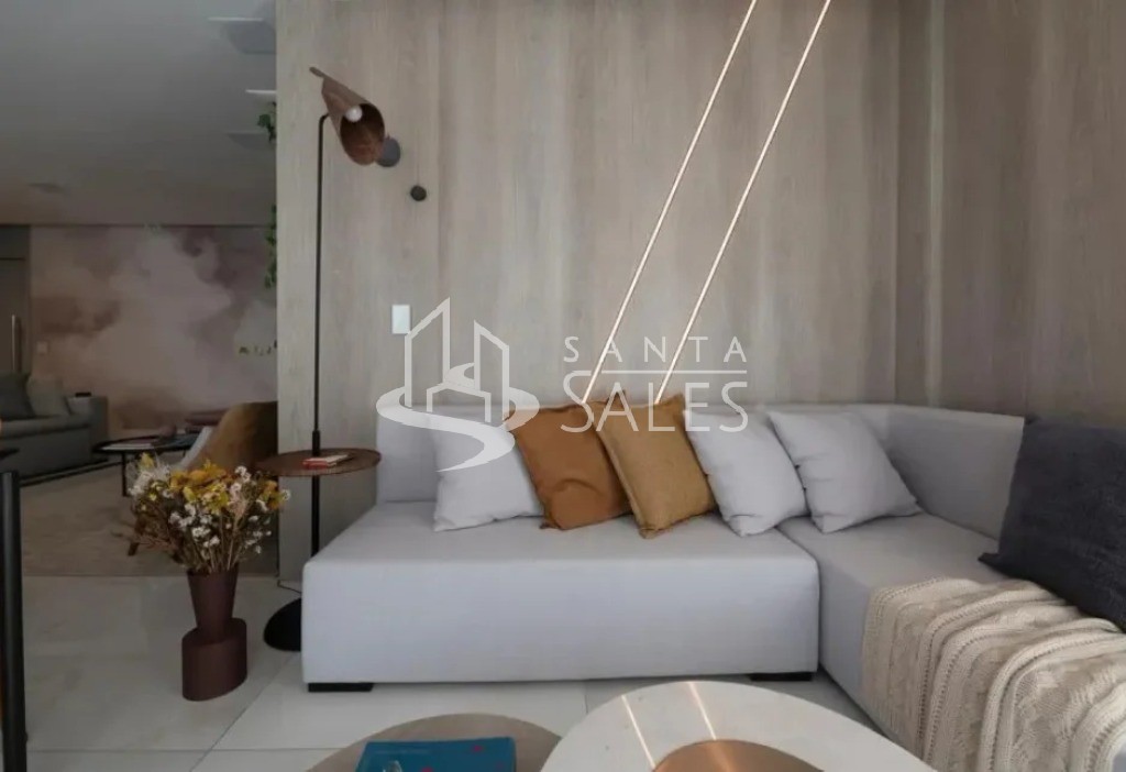 Apartamento, 2 quartos, 95 m² - Foto 3