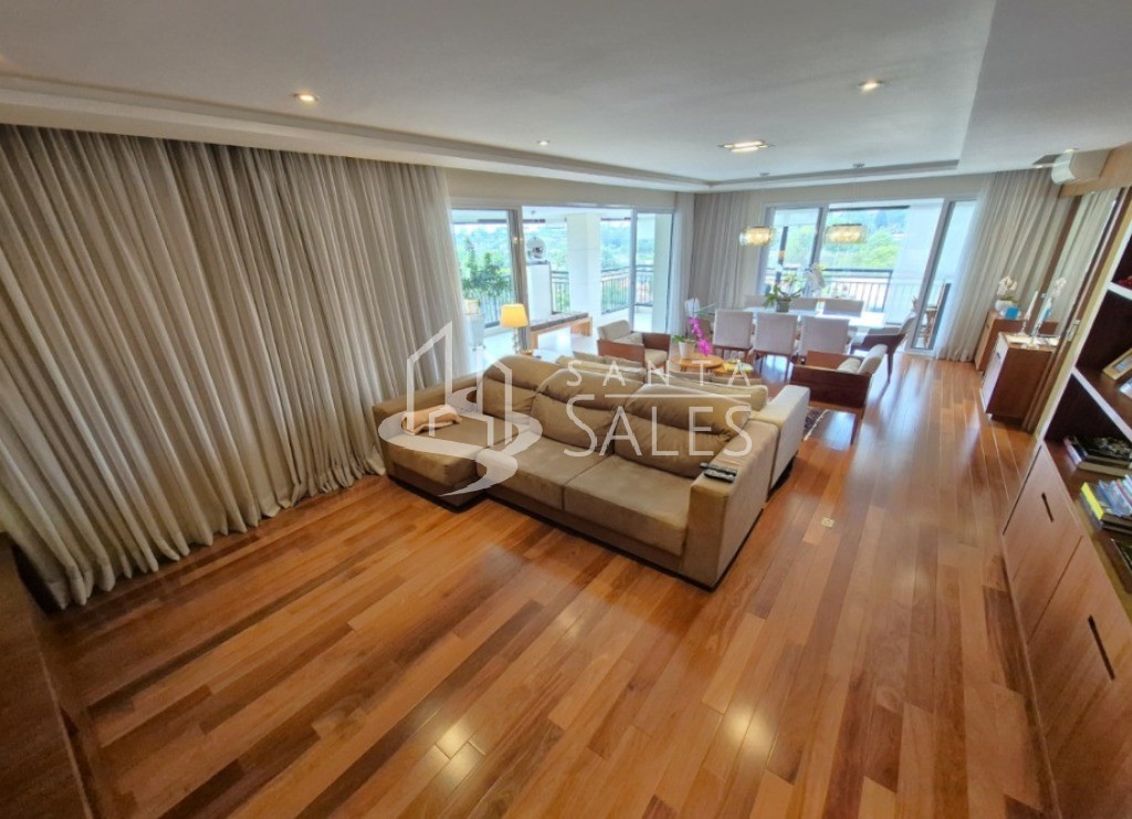 Apartamento, 3 quartos, 208 m² - Foto 15