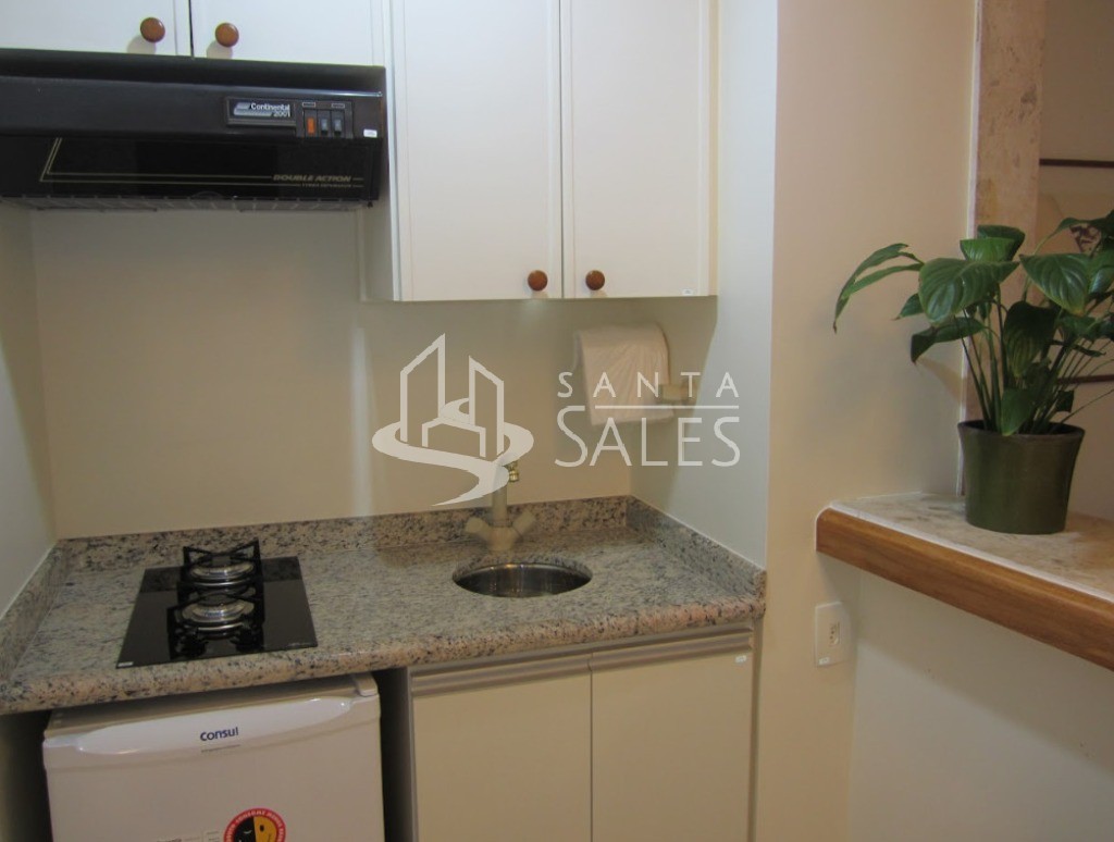 Apartamento, 1 quarto, 43 m² - Foto 12