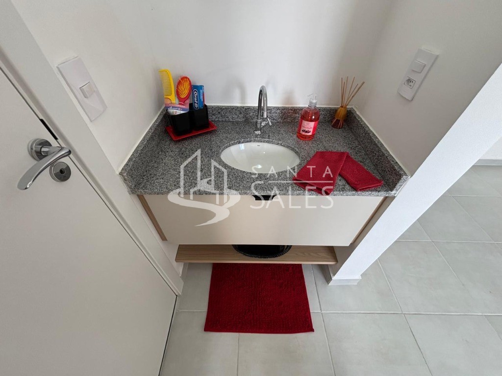 Apartamento, 1 quarto, 30 m² - Foto 6