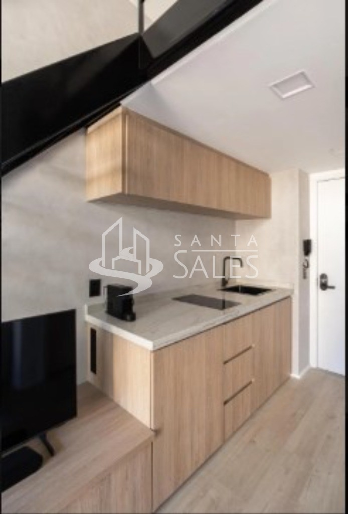 Apartamento, 1 quarto, 33 m² - Foto 3