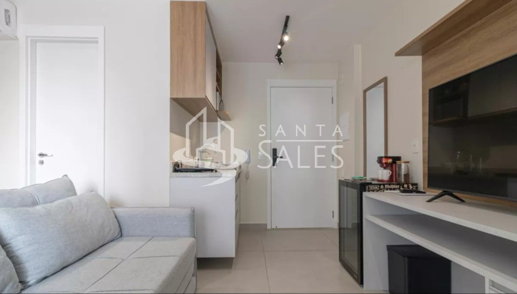Apartamento, 1 quarto, 27 m² - Foto 10