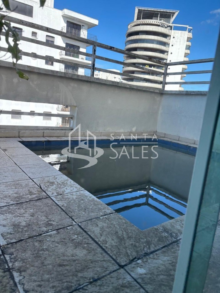 Cobertura, 3 quartos, 130 m² - Foto 8