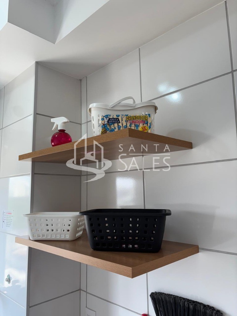 Apartamento, 1 quarto, 30 m² - Foto 8