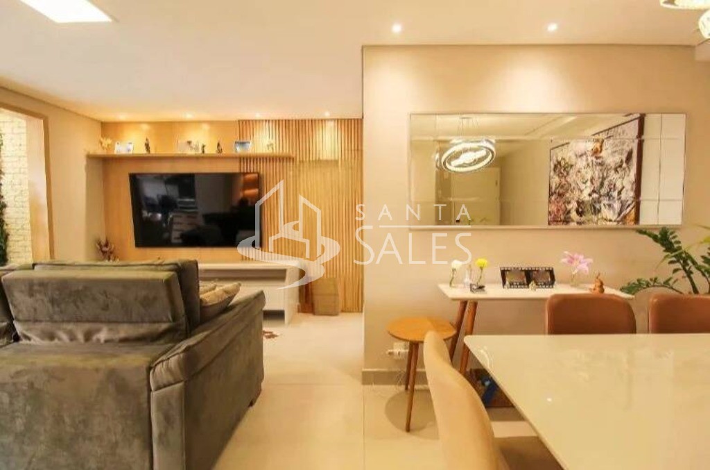 Apartamento, 3 quartos, 109 m² - Foto 2