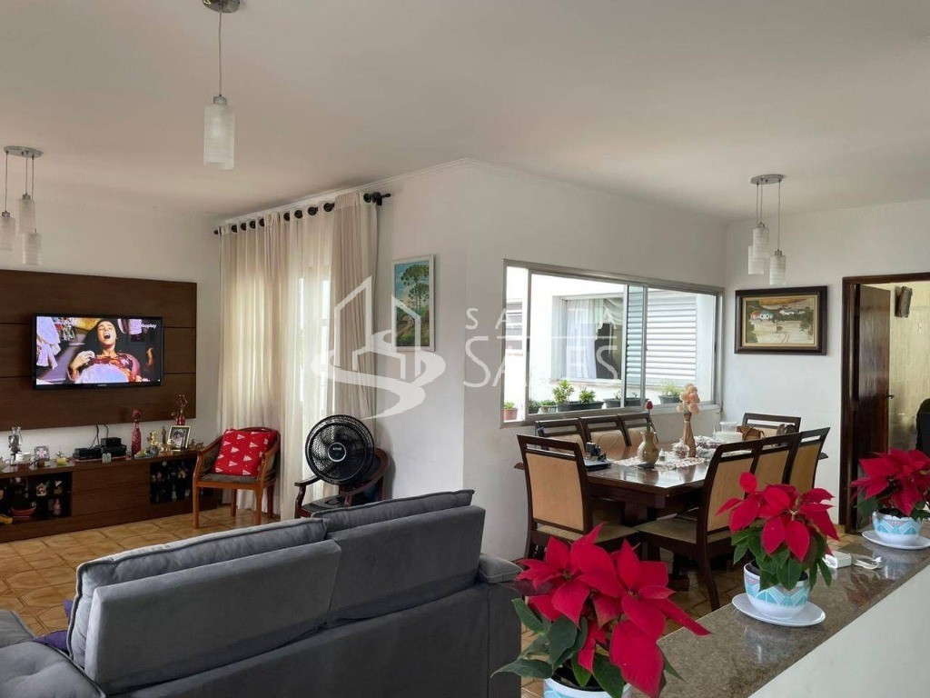 Sobrado, 3 quartos, 300 m² - Foto 1