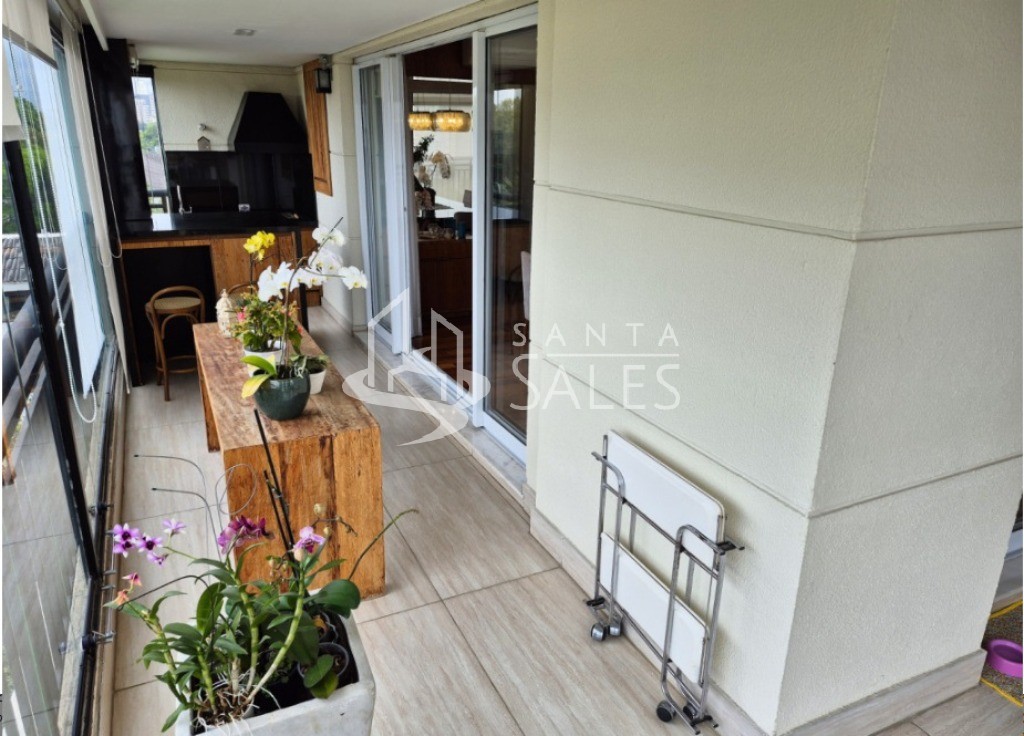 Apartamento, 3 quartos, 208 m² - Foto 7