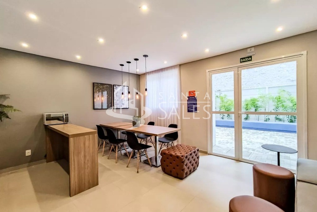 Apartamento, 1 quarto, 26 m² - Foto 21
