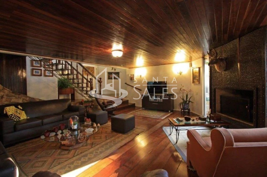 Sobrado, 4 quartos, 453 m² - Foto 12