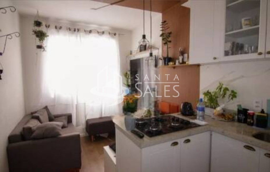 Cobertura, 1 quarto, 24 m² - Foto 4