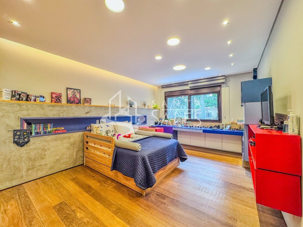 Sobrado, 4 quartos, 520 m² - Foto 44