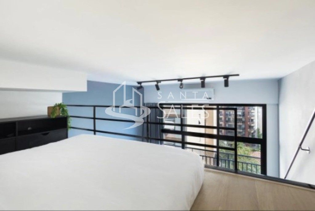 Apartamento, 1 quarto, 33 m² - Foto 7