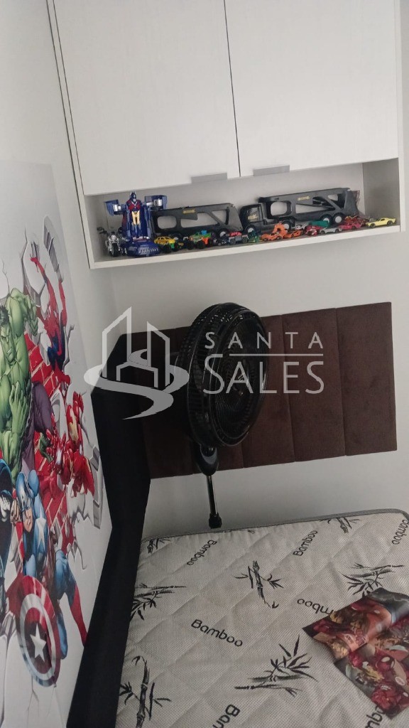 Apartamento, 2 quartos, 41 m² - Foto 6