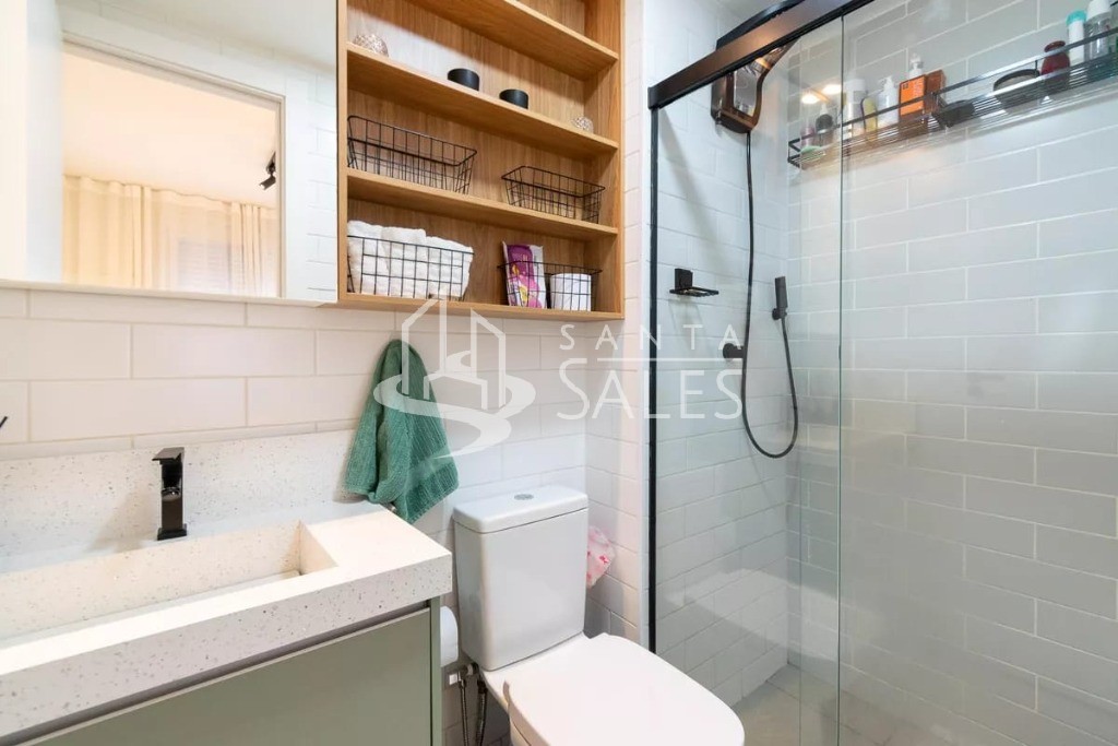 Apartamento, 1 quarto, 26 m² - Foto 6
