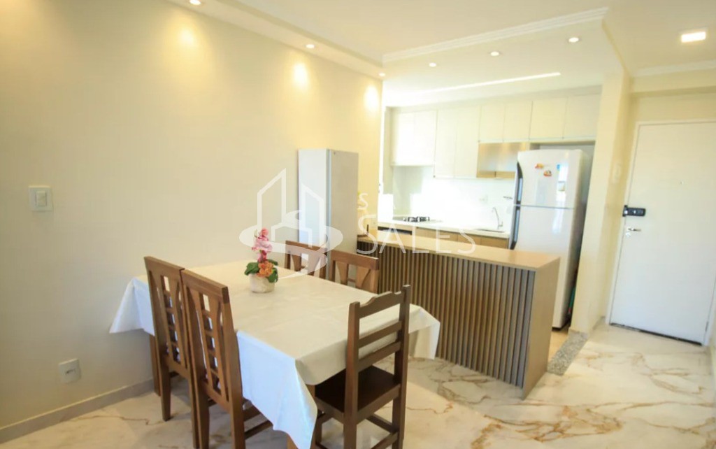 Apartamento, 2 quartos, 55 m² - Foto 2