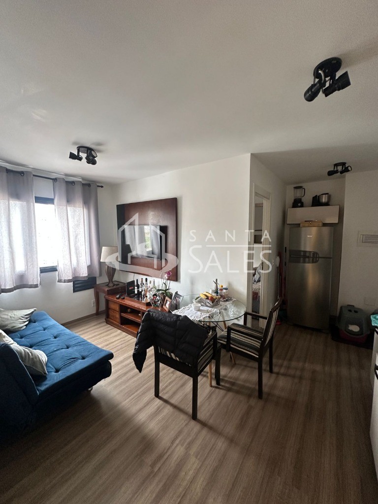Apartamento, 2 quartos, 33 m² - Foto 2