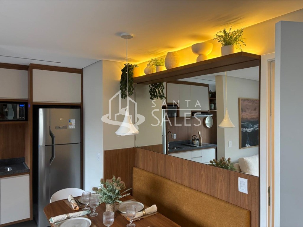 Apartamento, 2 quartos, 42 m² - Foto 9