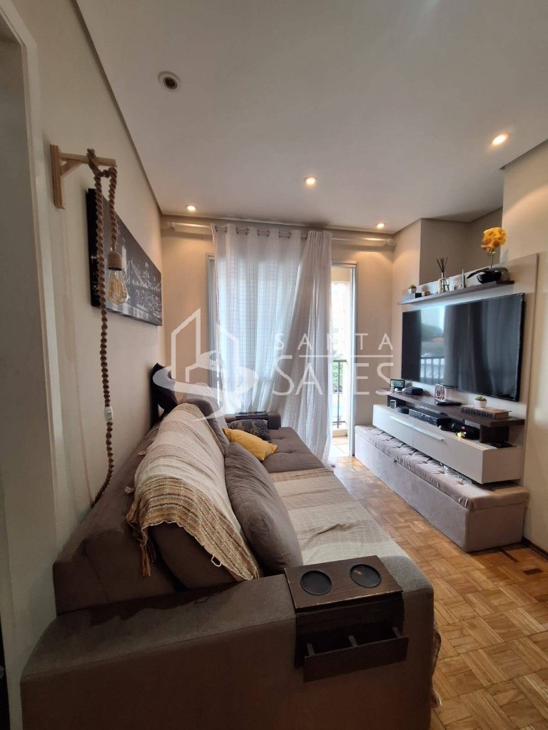 Apartamento, 2 quartos, 47 m² - Foto 5