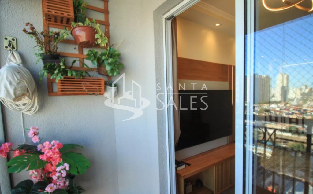 Apartamento, 2 quartos, 55 m² - Foto 14