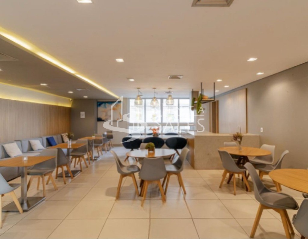 Apartamento, 2 quartos, 45 m² - Foto 24