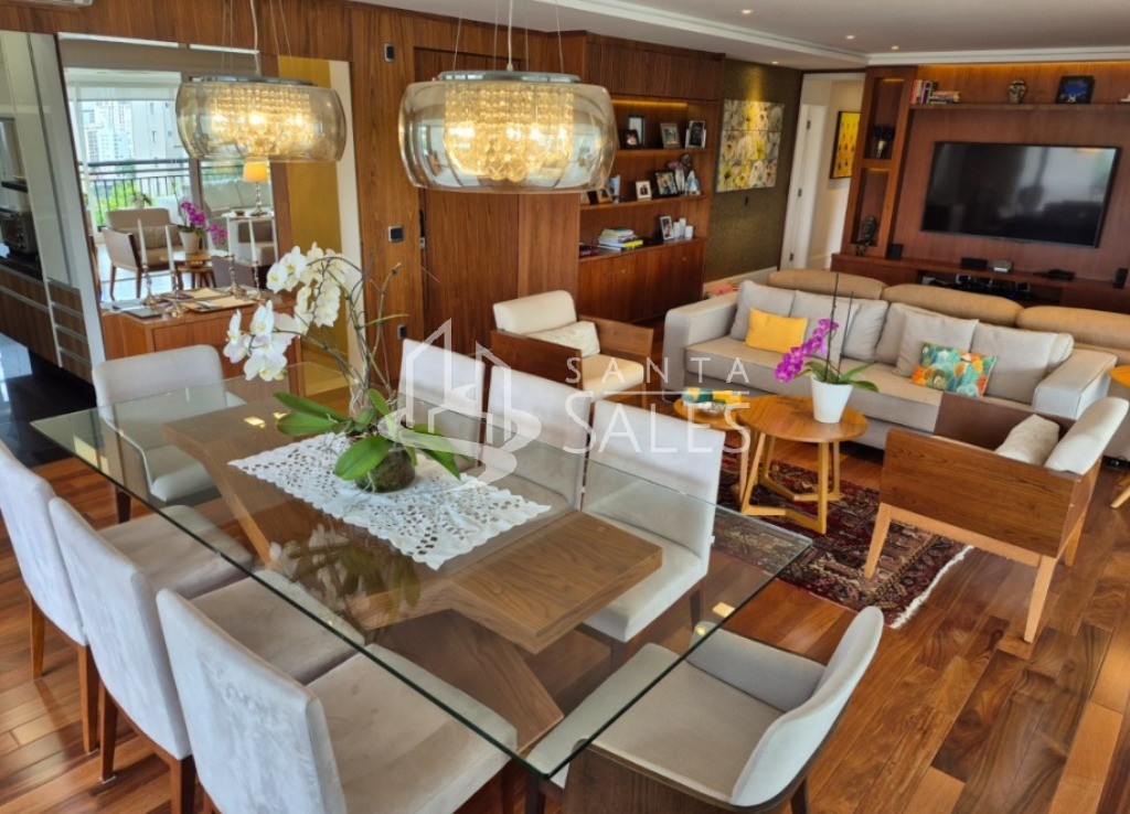 Apartamento, 3 quartos, 208 m² - Foto 10