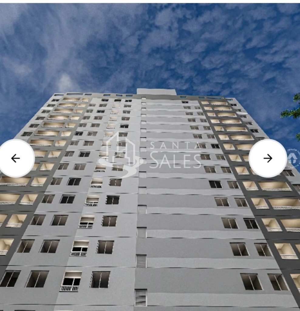 Apartamento, 1 quarto, 17 m² - Foto 1