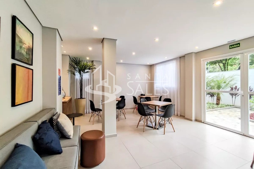Apartamento, 1 quarto, 26 m² - Foto 20
