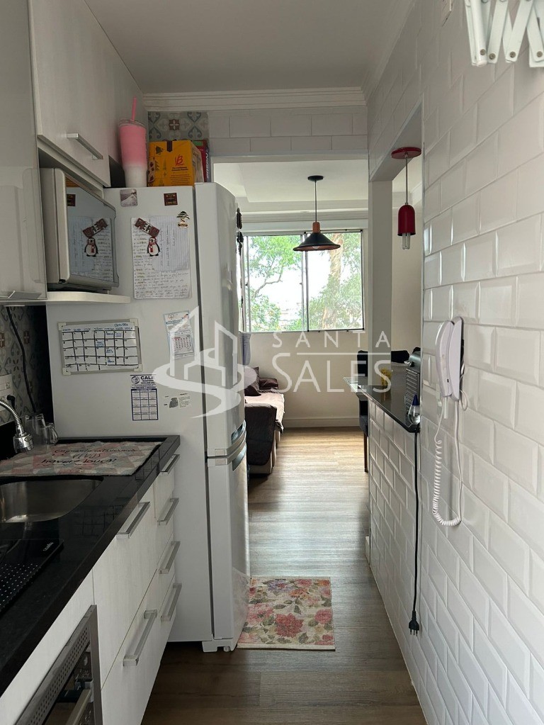Apartamento, 2 quartos, 38 m² - Foto 4