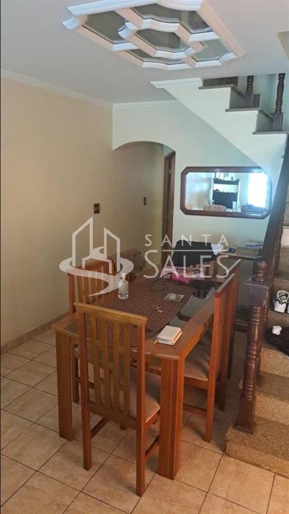 Sobrado, 3 quartos, 148 m² - Foto 3