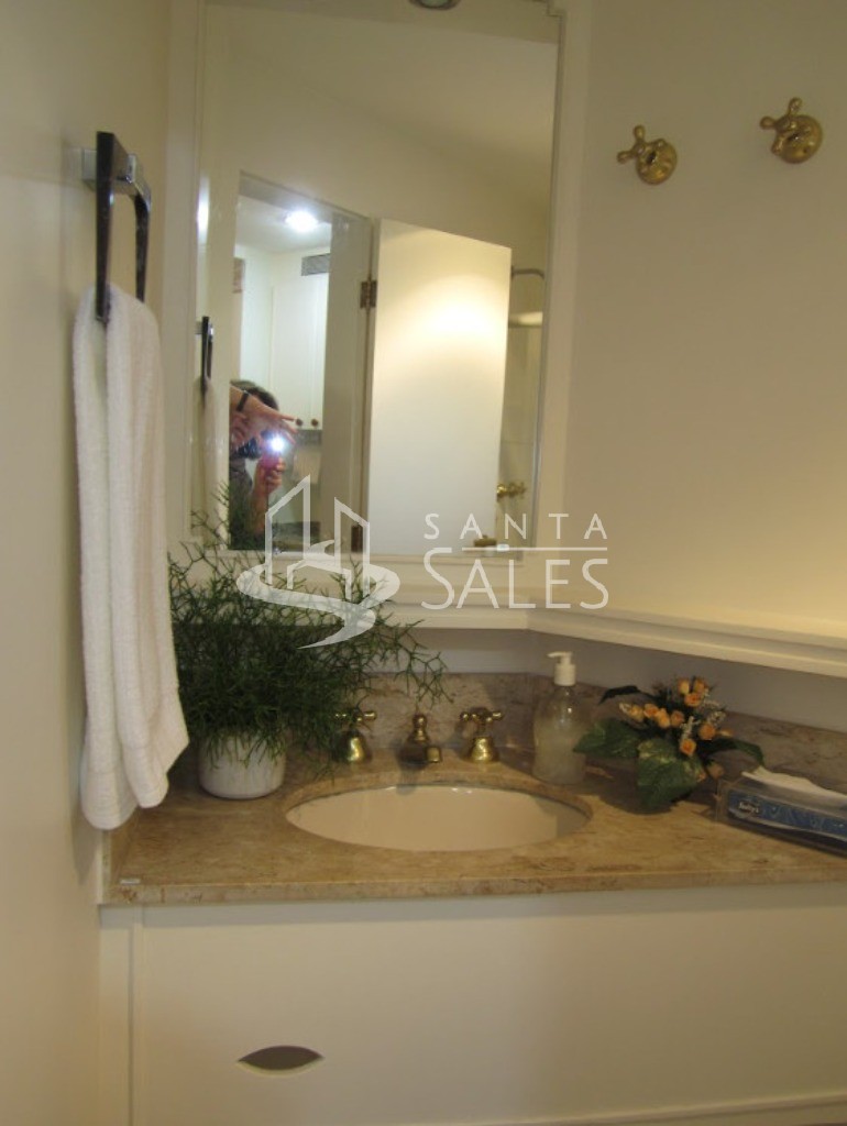 Apartamento, 1 quarto, 43 m² - Foto 9