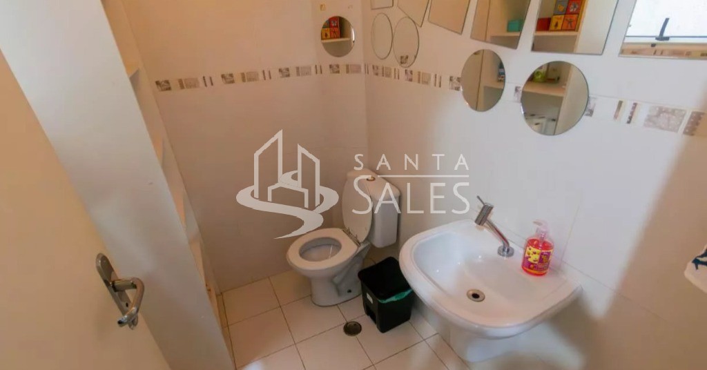 Sobrado, 3 quartos - Foto 21