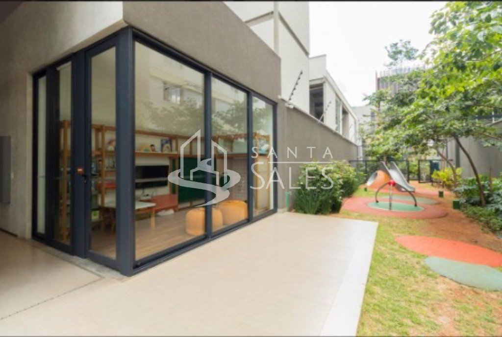 Apartamento, 1 quarto, 33 m² - Foto 12