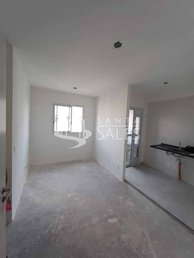 Apartamento, 2 quartos, 37 m² - Foto 2