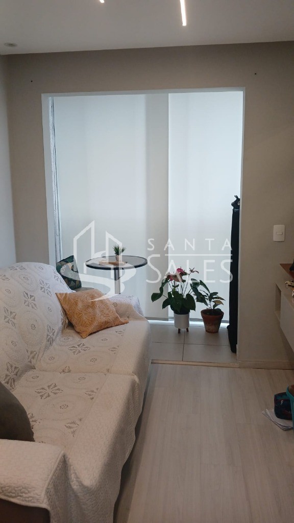 Apartamento, 2 quartos, 41 m² - Foto 2