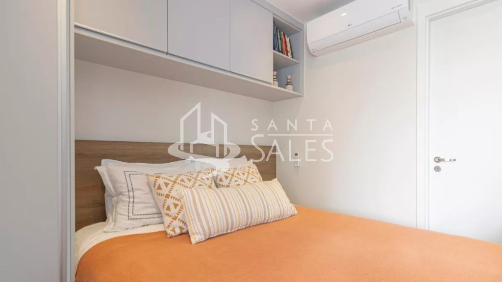 Apartamento, 1 quarto, 27 m² - Foto 19