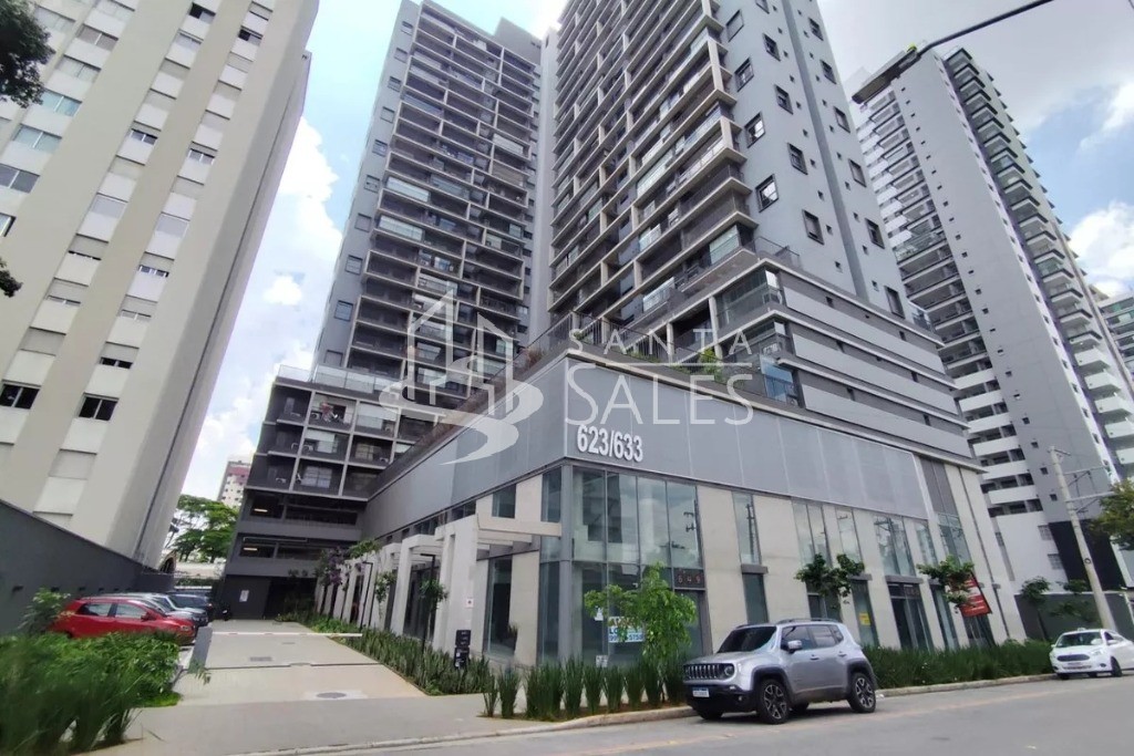 Apartamento, 2 quartos, 41 m² - Foto 19