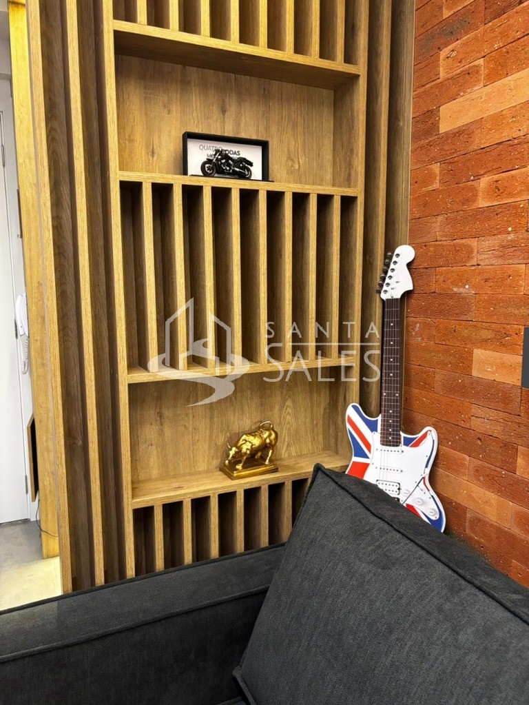 Apartamento, 1 quarto, 27 m² - Foto 6
