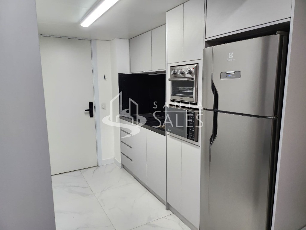 Apartamento, 1 quarto, 33 m² - Foto 2
