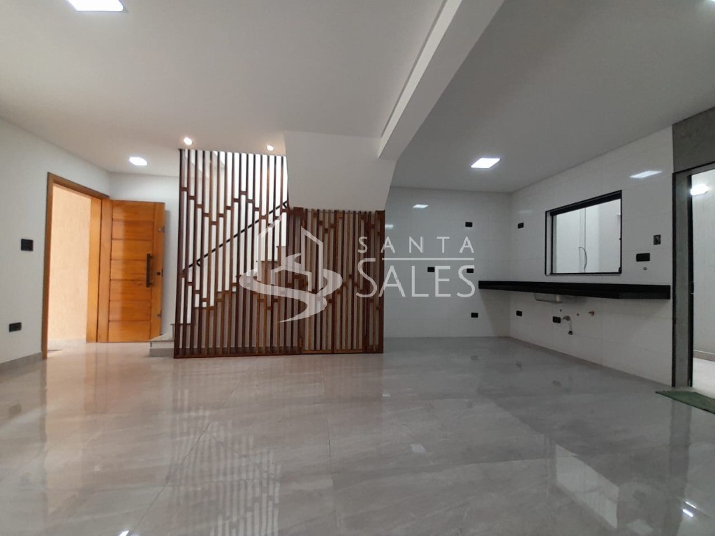 Sobrado, 3 quartos, 108 m² - Foto 3