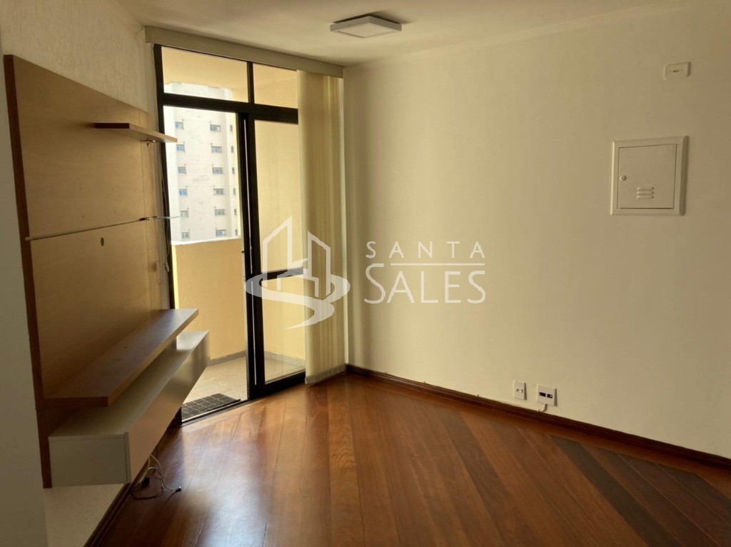 Apartamento, 1 quarto, 38 m² - Foto 2