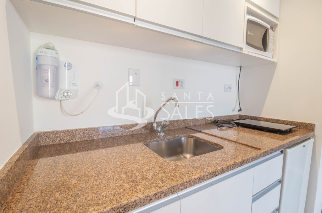 Apartamento, 1 quarto, 33 m² - Foto 6