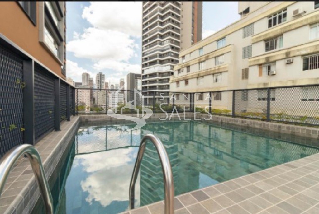 Apartamento, 1 quarto, 33 m² - Foto 14