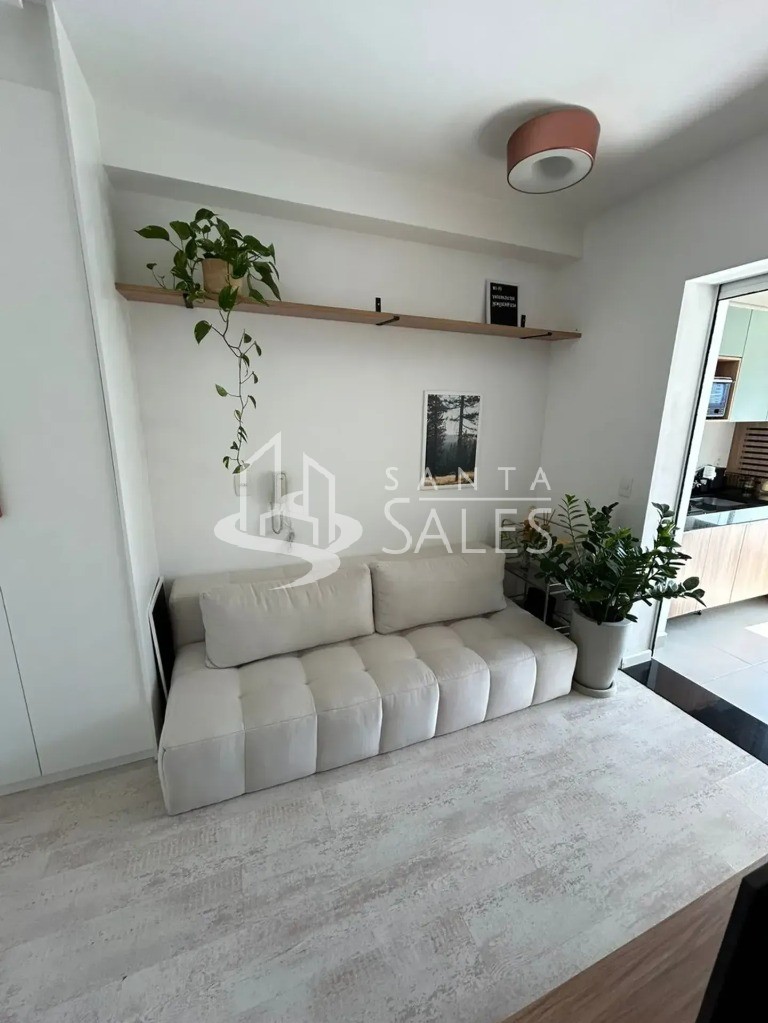 Apartamento, 1 quarto, 33 m² - Foto 1